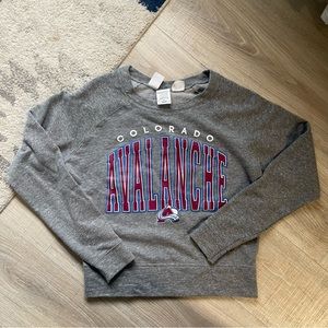 Colorado Avalanche Sweatshirt